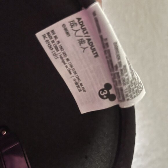 Mickey Mouse Ears Hat Glow With The Show Light Up Disney Parks World of Color - Picture 11 of 15